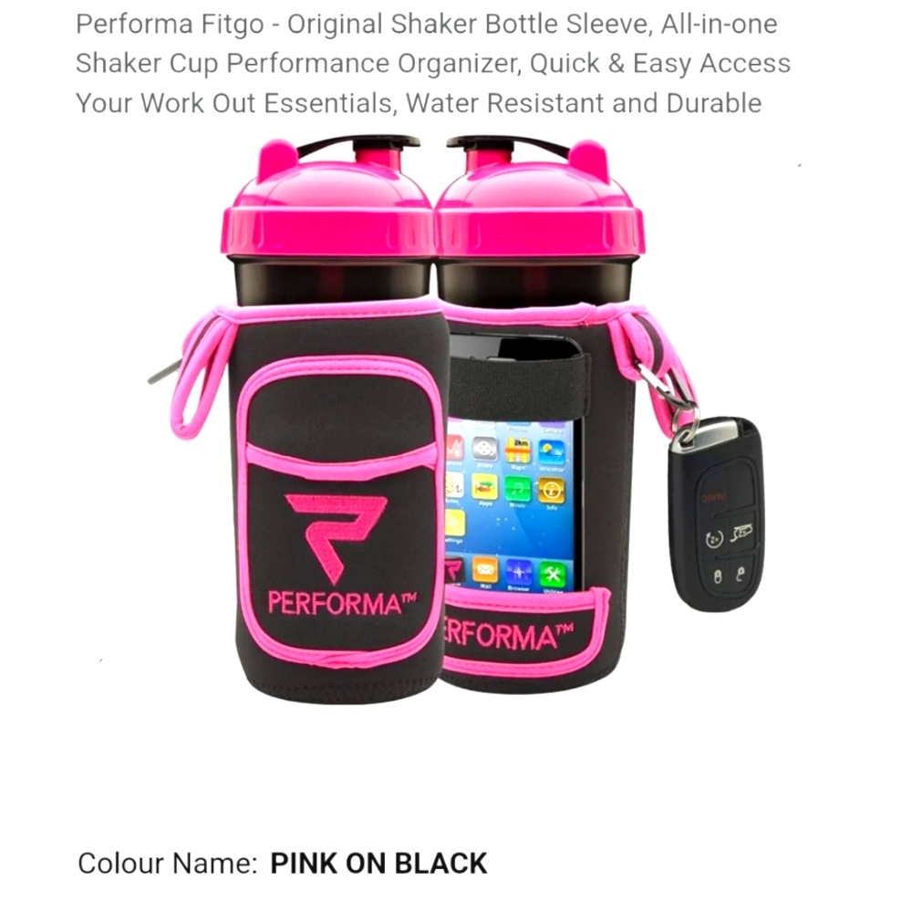 PERFORMA FITGO NEOPRENE INSULATED SHAKER CUP HOLDER